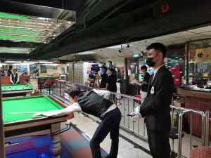 2020 全澳斯諾克(六個紅球)桌球讓分賽