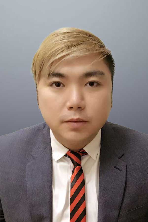 梁家健